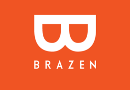 Brazen PR logo