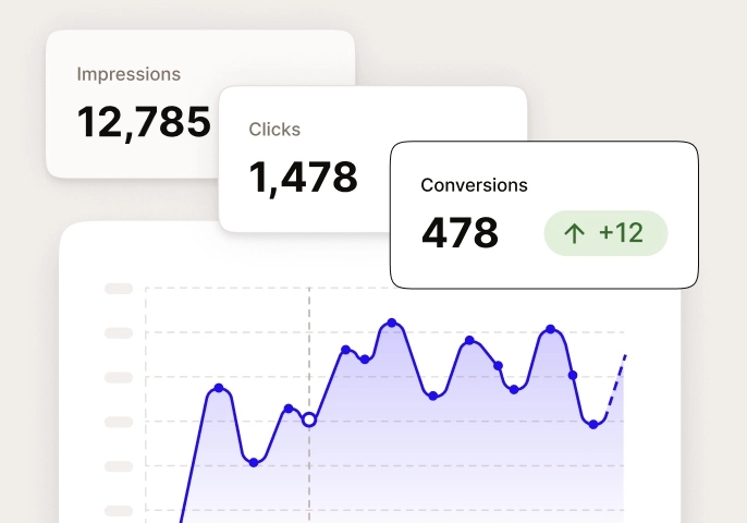 Illustration for tracking engagement