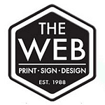 The Web - Print, Design & Sign