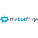 The Bot Forge logo