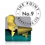 The Point Marketing Ltd. logo