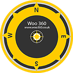 Woo 360 Ltd - Woo Digital 360 logo