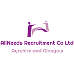 AllNeeds Recruitment Co Ltd logo
