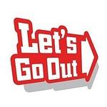 Let's Go Out logo