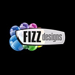 FIZZ designs & SEO logo