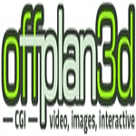 Offplan3d logo