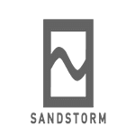 Sandstorm Films logo