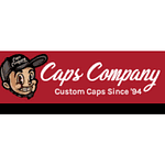 Custom Embroidered Caps UK logo