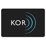 KOR Communications logo