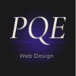PQE Web Design logo