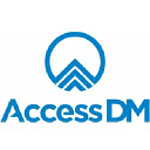 Access DM logo