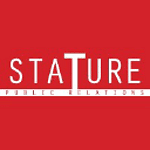 Stature PR logo