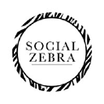 Social Zebra logo