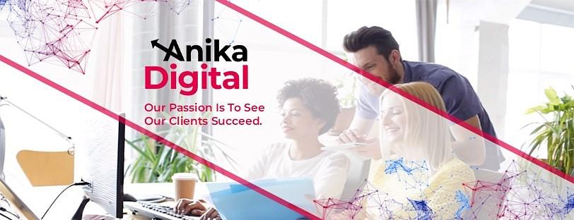 Anika Digital - SEO Services cover