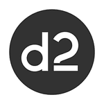 D2Marketing logo