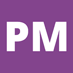Purple Motion logo