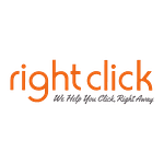 Right Click logo