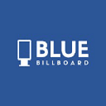 Blue Billboard