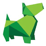 Green Dog Media logo