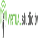 VIRTUALstudio.TV logo