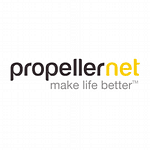 Propellernet logo