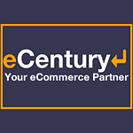 eCentury eCommerce logo