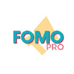 FOMO Pro logo