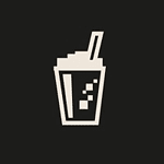 digital milkshake logo