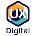 UX Digital logo
