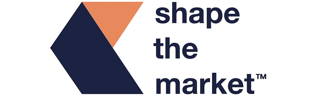 Shape The Market cover