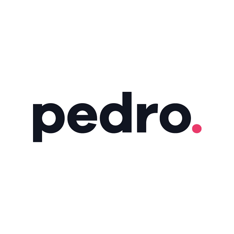 Pedro Agency cover