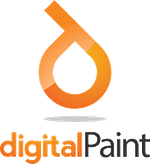 Digital Paint Ltd logo