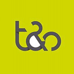 t&s creative communications logo