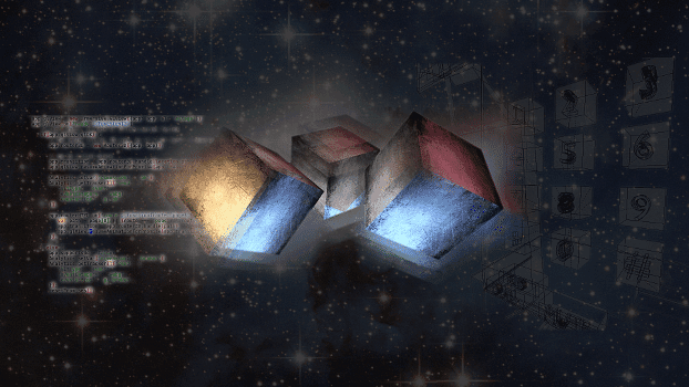 Cubelets Digital cover