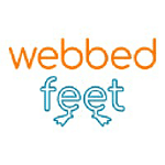 Webbed Feet UK logo