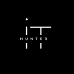 IT Hunter logo