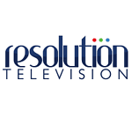 Resolution Television logo