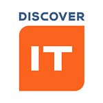 Discover IT logo