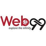 Web 99 logo
