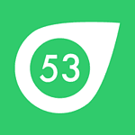 Degree 53 logo