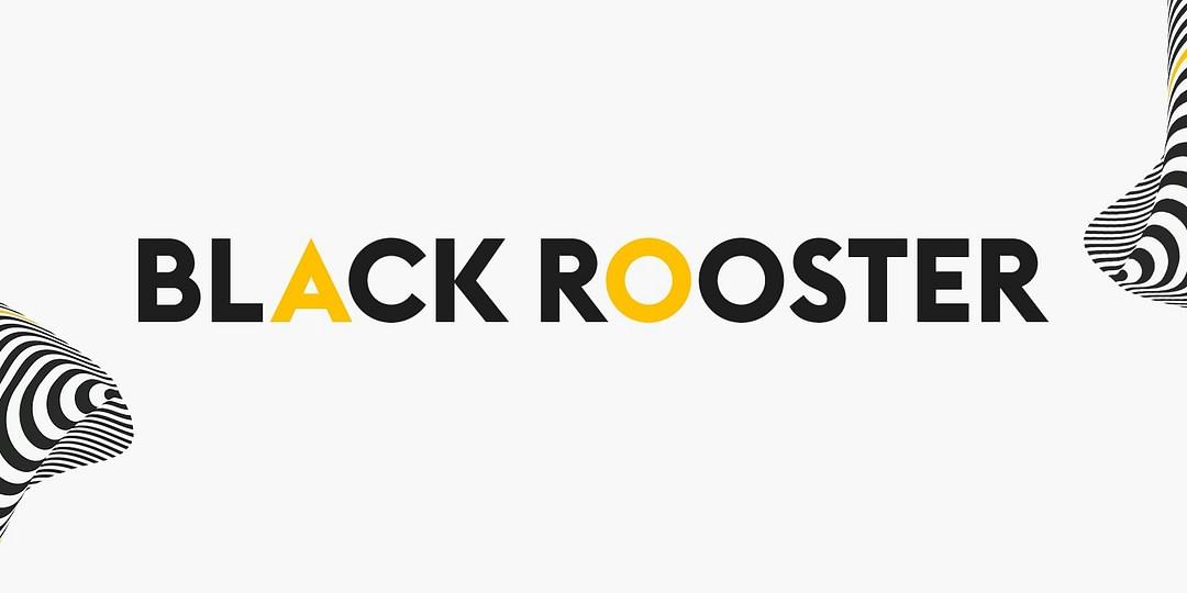 Black Rooster Digital cover