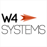 W4 Systems logo