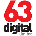 63Digital logo