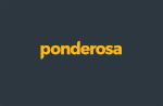 Ponderosa Agency logo