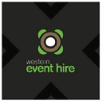 Western Event Hire logo
