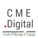 CME Digital logo