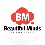 Beautiful Minds Promotions logo