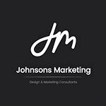 Johnsons Marketing logo