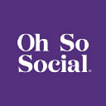 Oh So Social Marketing logo