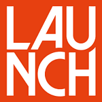 We Launch logo
